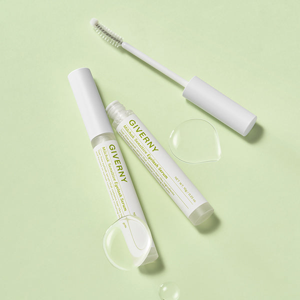GIVERNY Milchak Sensitive Eyelash Serum 8g Available on Seoulbazaar, your online store for trendy korean products.