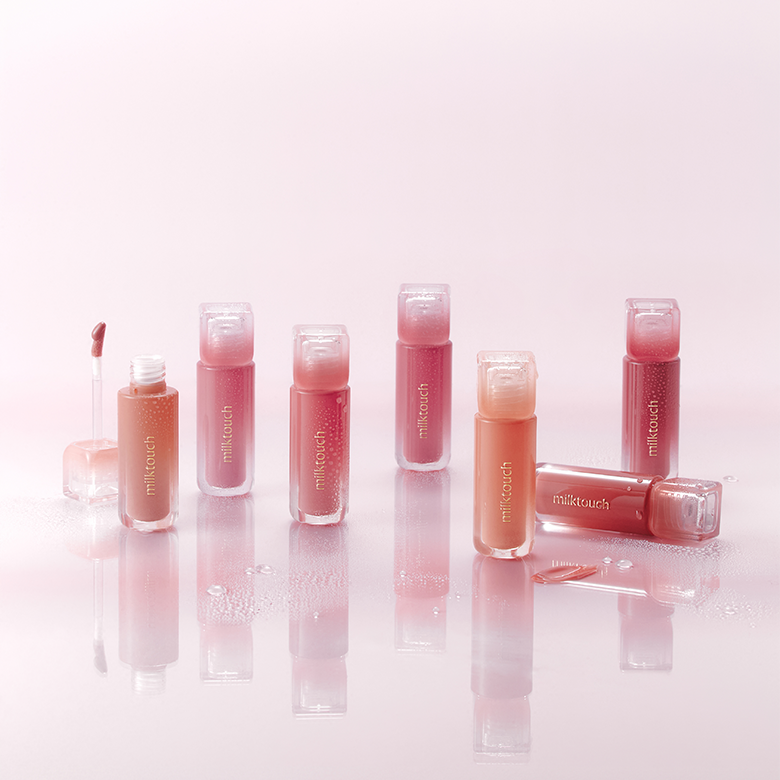MILK TOUCH Dew Stain Lip Gloss disponible sur Ma petite Coree, ton Eshop 100% K-beauty en direct de Seoul