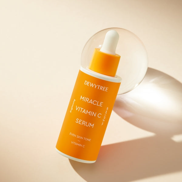 DEWYTREE Miracle Vitamin C Serum 40ml Available on Seoulbazaar, your online store for trendy korean products.