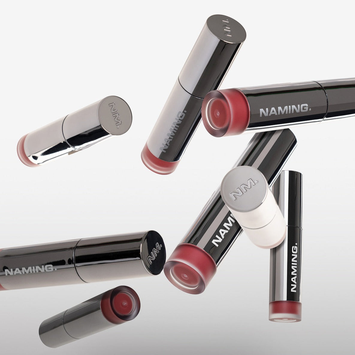 NAMING Dewy Glass Lip Tint Available on Seoulbazaar, your online store for trendy korean products.