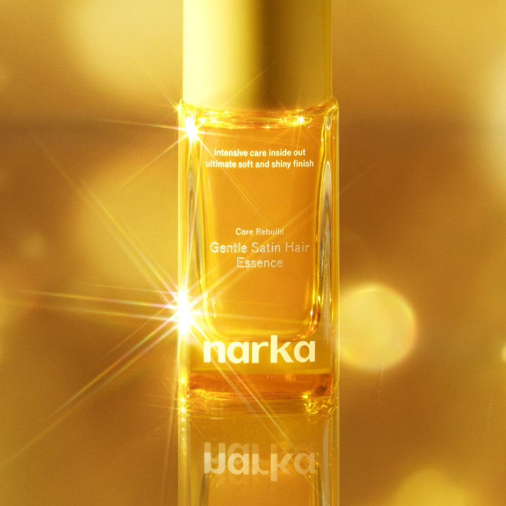 NARKA Gentle Satin Hair Essence Available on Seoulbazaar, your online store for trendy korean products.