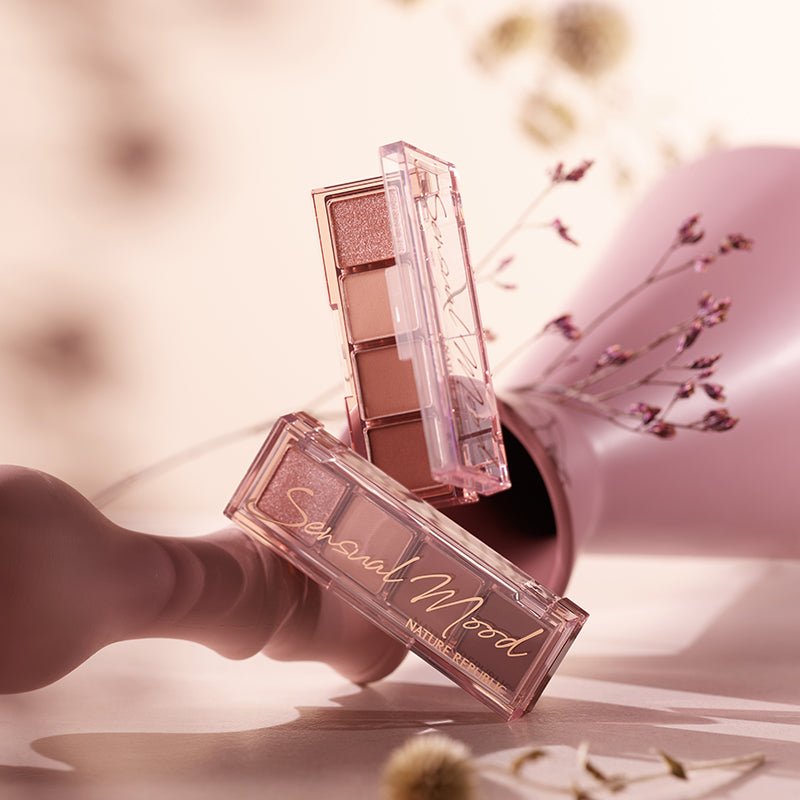 NATURE REPUBLIC Daily Basic Palette Available on Seoulbazaar, your online store for trendy korean products.