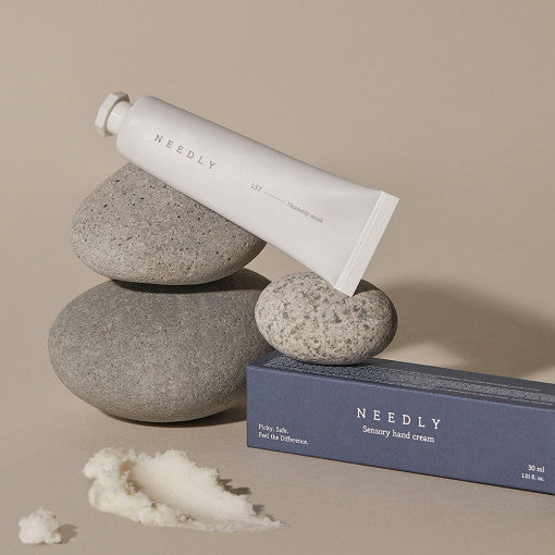 NEEDLY Sensory Handcream 30ml Available on Seoulbazaar, your online store for trendy korean products.