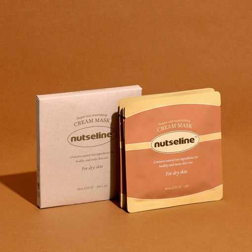 NUTSELINE Super Nut Balm Cream Mask Available on Seoulbazaar, your online store for trendy korean products.