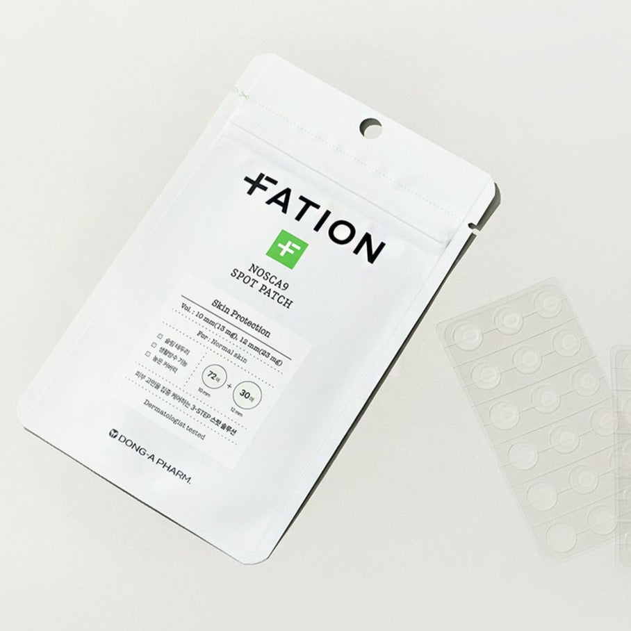 FATION Nosca9 Spot Patch 23p Available on Seoulbazaar, your online store for trendy korean products.