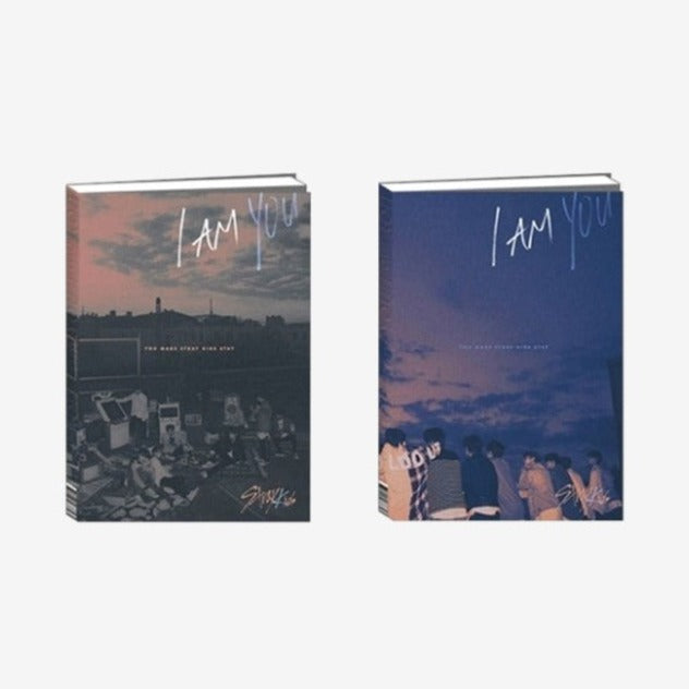 STRAY KIDS I am YOU 3th Mini Album Available on Seoulbazaar, your online store for trendy korean products.