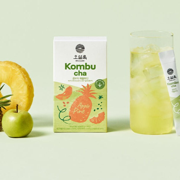 OSULLOC Kombucha Available on Seoulbazaar, your online store for trendy korean products.