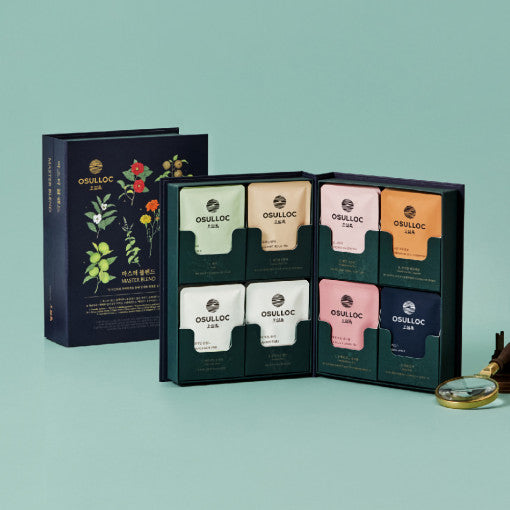OSULLOC Master Blend Set Available on Seoulbazaar, your online store for trendy korean products.