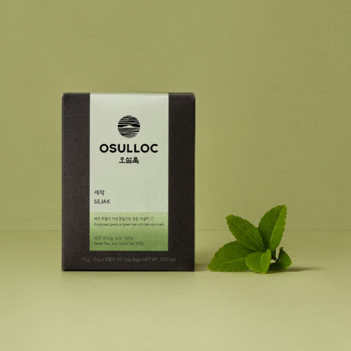OSULLOC Sejac Tea 10p
