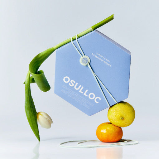 OSULLOC Tea Variation Essence 42p Set