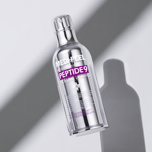 MEDIPEEL Peptide 9 Volume Lifting All In One Essence 100ml Available on Seoulbazaar, your online store for trendy korean products.