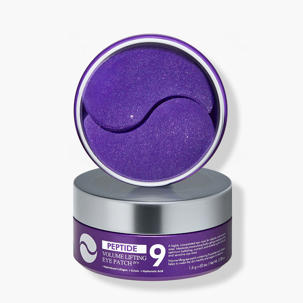 MEDIPEEL Peptide 9 Volume Lifting Eye Patch Pro (x60) Available on Seoulbazaar, your online store for trendy korean products.