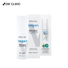 3W CLINIC Premium Vegan Intensive Light Sun Serum 50ml Available on Seoulbazaar, your online store for trendy korean products.