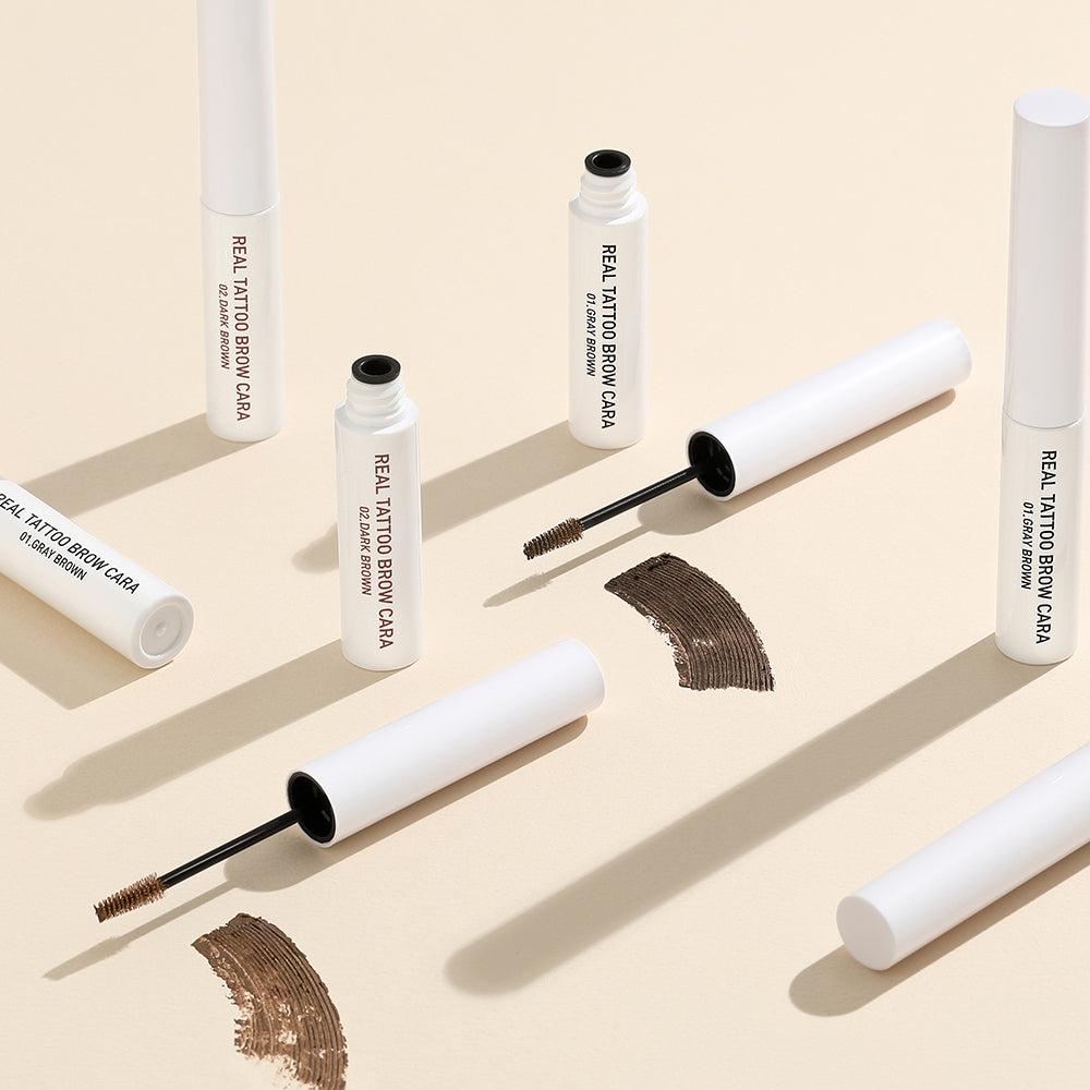 RIRE Real Tattoo Brow Cara Available on Seoulbazaar, your online store for trendy korean products.