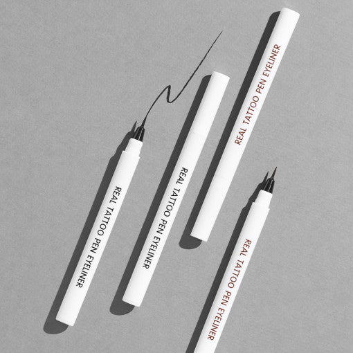 RIRE Real Tattoo Pen Eyeliner Available on Seoulbazaar, your online store for trendy korean products.