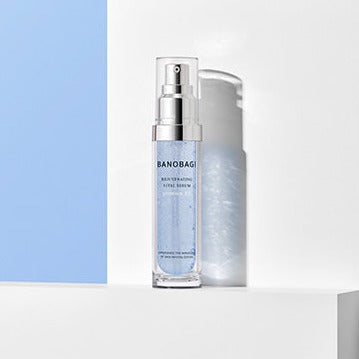 BANOBAGI Rejuvenating Vital Serum 30ml Available on Seoulbazaar, your online store for trendy korean products.