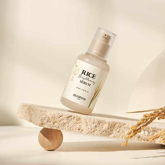 SKINFOOD Rice Brightening Serum 55ml