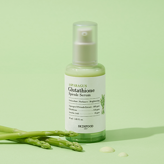 SKINFOOD Asparagus Glutathione Spicule Serum 50ml