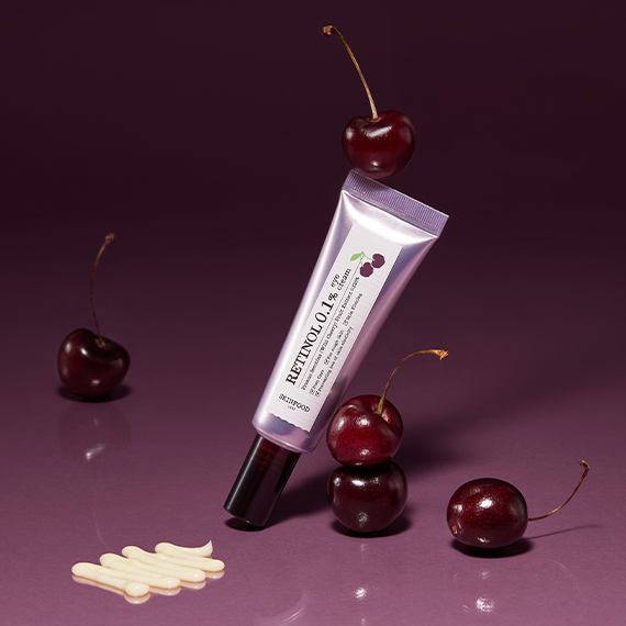 SKINFOOD Black Cherry Retinol 0.1 Eye Cream 30ml