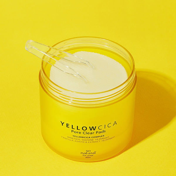 SO NATURAL Pore Clear Pads 70p 140ml Available on Seoulbazaar, your online store for trendy korean products.