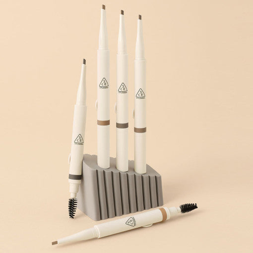 STYLE NANDA 3CE Easy Brow Designing Pencil Available on Seoulbazaar, your online store for trendy korean products.