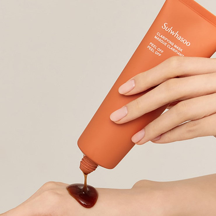 SULWHASOO Clarifying Mask 120ml Available on Seoulbazaar, your online store for trendy korean products.
