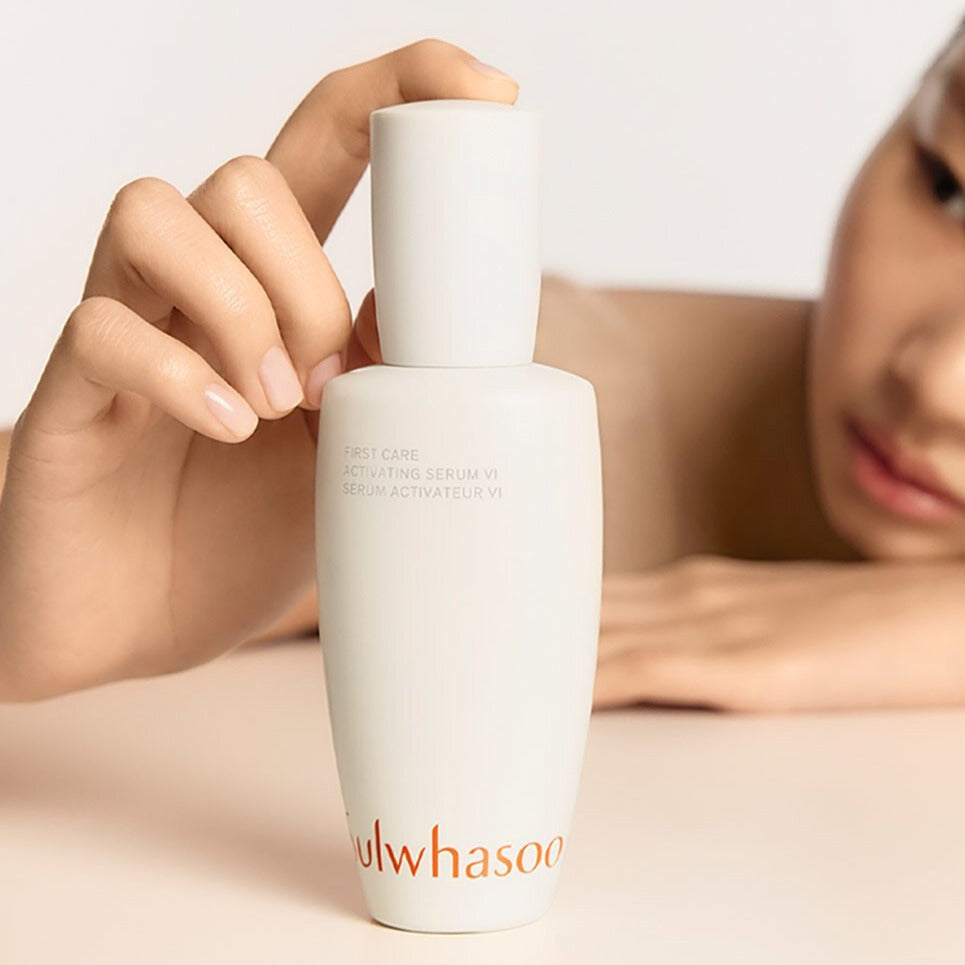 SULWHASOO First Care Activating Serum VI Available on Seoulbazaar, your online store for trendy korean products.