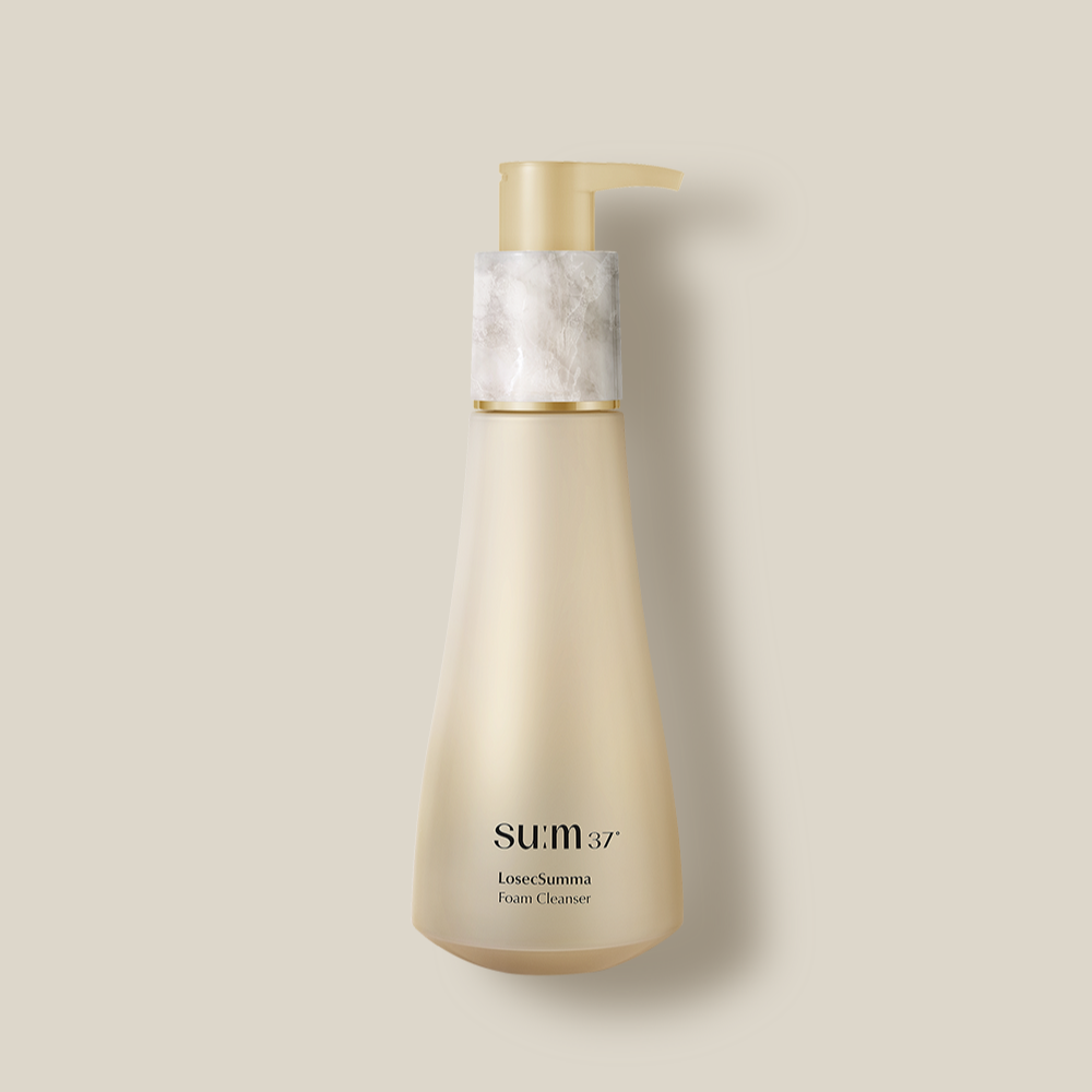 SU:M37 Rosic Summa Foam Cleanser 200ml disponible sur Ma petite Coree, ton Eshop 100% K-beauty en direct de Seoul