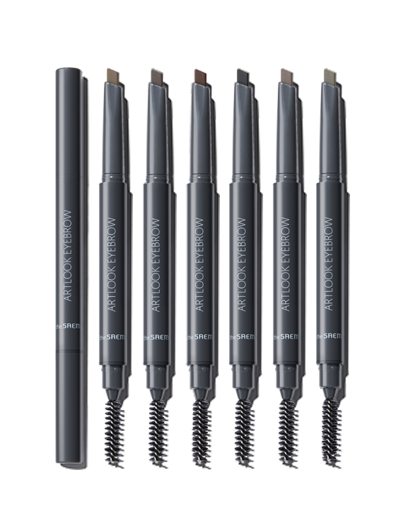 THE SAEM Saemmul Artlook Eyebrow 0.2g Available on Seoulbazaar, your online store for trendy korean products.