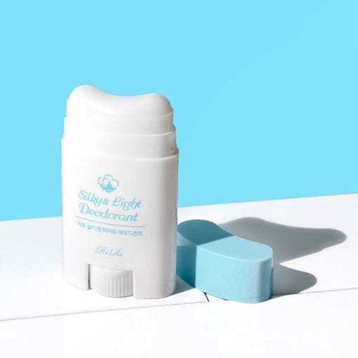 RIRE Silky & Light Deodorant 22g Available on Seoulbazaar, your online store for trendy korean products.