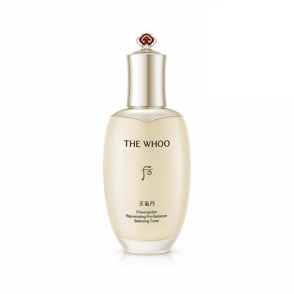 THE WHOO Cheon Gi Dan Hwa Hyun Balacing Toner 150ml disponible sur Ma petite Coree, ton Eshop 100% K-beauty en direct de Seoul