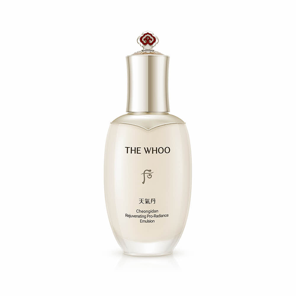 THE WHOO Cheon Gi Dan Hwa Hyun Emulsion 110ml disponible sur Ma petite Coree, ton Eshop 100% K-beauty en direct de Seoul