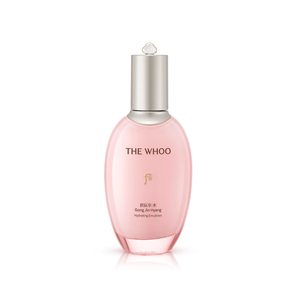 THE WHOO Gongjinhyang Moisture Emulsion 110ml disponible sur Ma petite Coree, ton Eshop 100% K-beauty en direct de Seoul