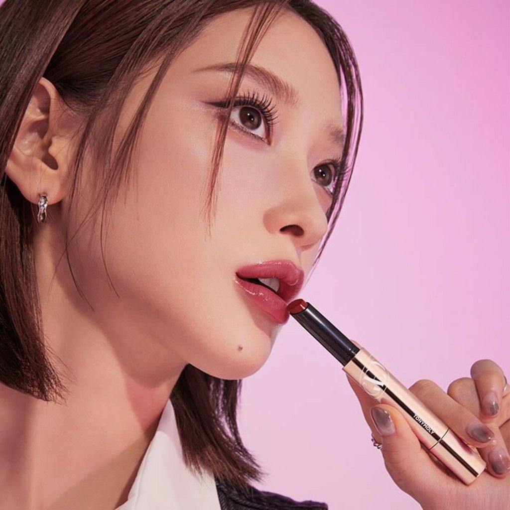 TONY MOLY Get It Tint Glaze Balm disponible sur Ma petite Coree, ton Eshop 100% K-beauty en direct de Seoul