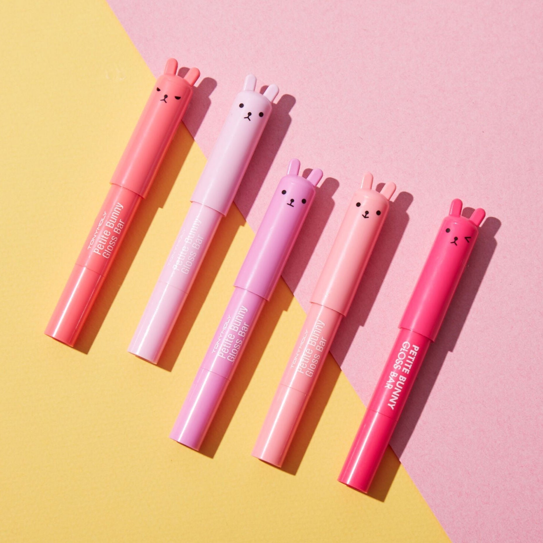TONY MOLY Petite Bunny Gloss Bar disponible sur Ma petite Coree, ton Eshop 100% K-beauty en direct de Seoul