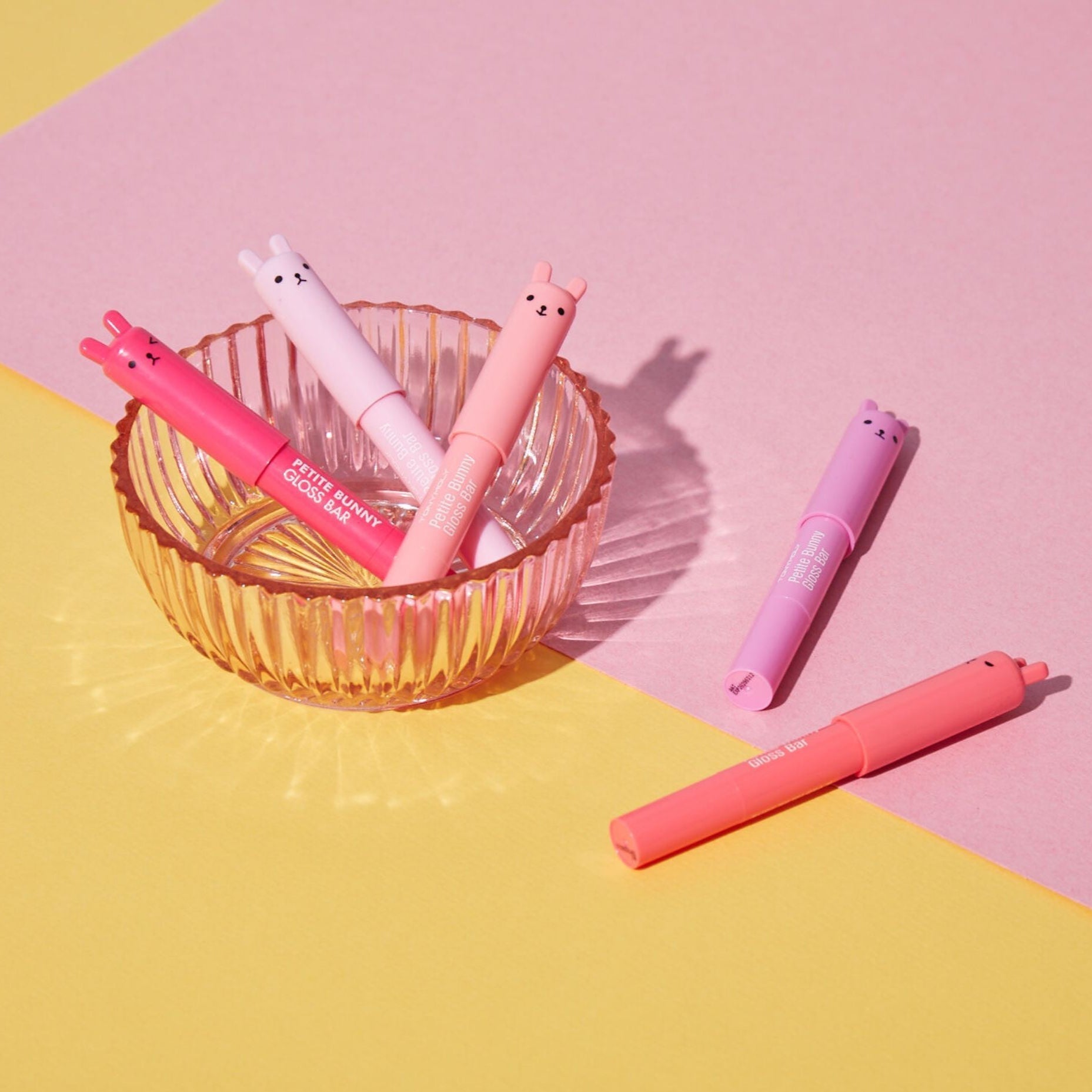 TONY MOLY Petite Bunny Gloss Bar disponible sur Ma petite Coree, ton Eshop 100% K-beauty en direct de Seoul