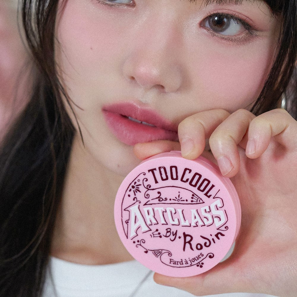 TOO COOL FOR SCHOOL By Rodin Blusher Available on Seoulbazaar, your online store for trendy korean products.