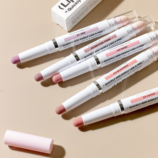 TOOQ Rough But Pro Lip Pencil Available on Seoulbazaar, your online store for trendy korean products.