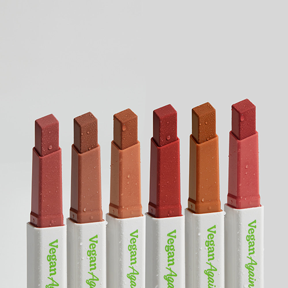 TOUCH IN SOL Vegan Again Juicy Plumping Lipstick Available on Seoulbazaar, your online store for trendy korean products.