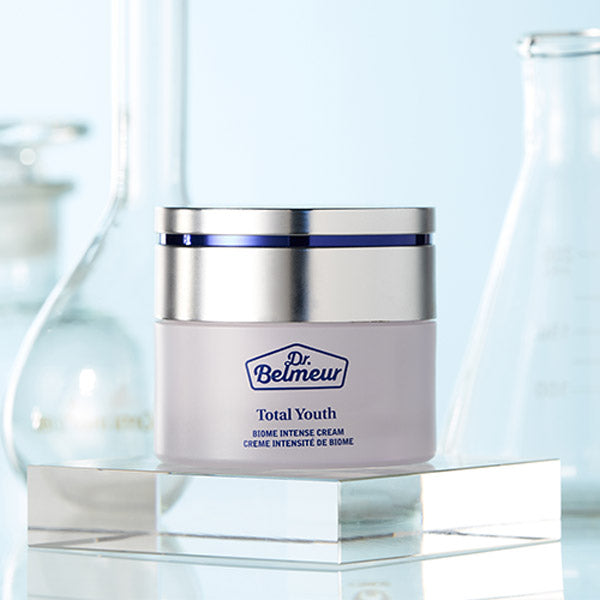DR.BELMEUR Total Youth Biome Cream 50ml Available on Seoulbazaar, your online store for trendy korean products.