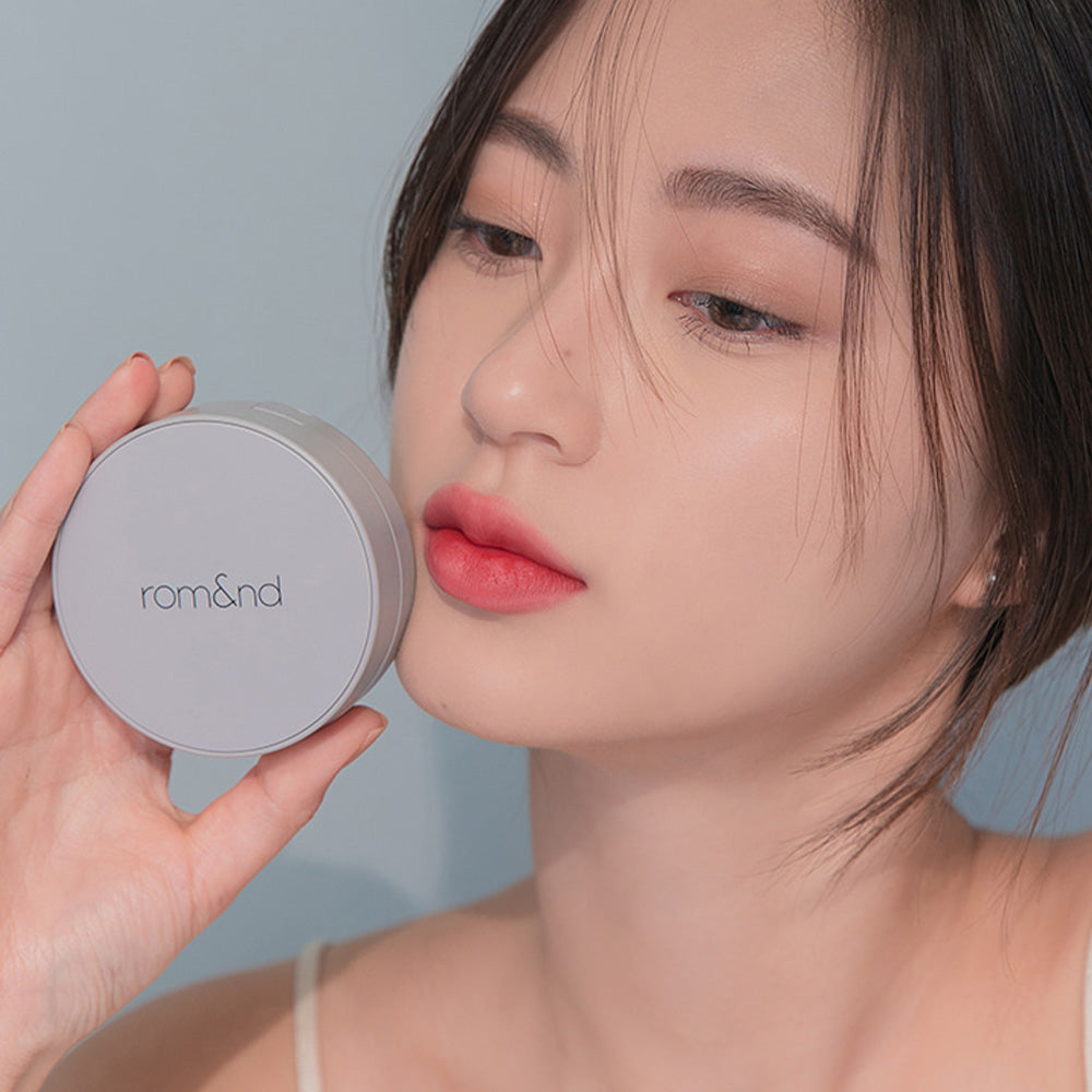 ROMAND zero cushion disponible sur Ma petite Coree, ton Eshop 100% K-beauty en direct de Seoul