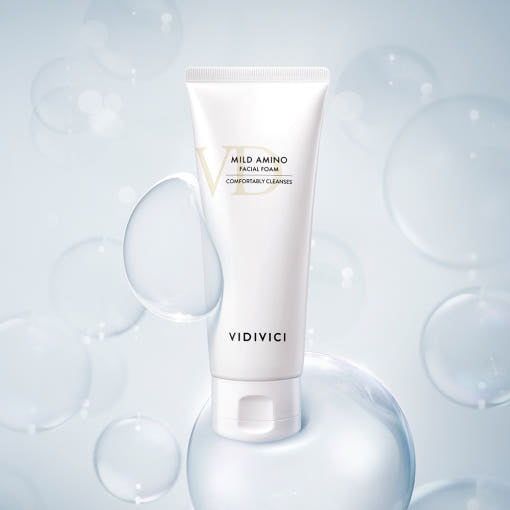 VIDIVICI Mild Amino Facial Foam 110ml