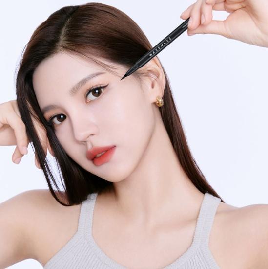 WAKEMAKE Any Proof Eyeliner Available on Seoulbazaar, your online store for trendy korean products.