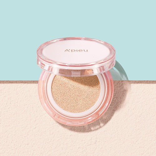 A'PIEU Waterlock Cushion 15g Available on Seoulbazaar, your online store for trendy korean products.