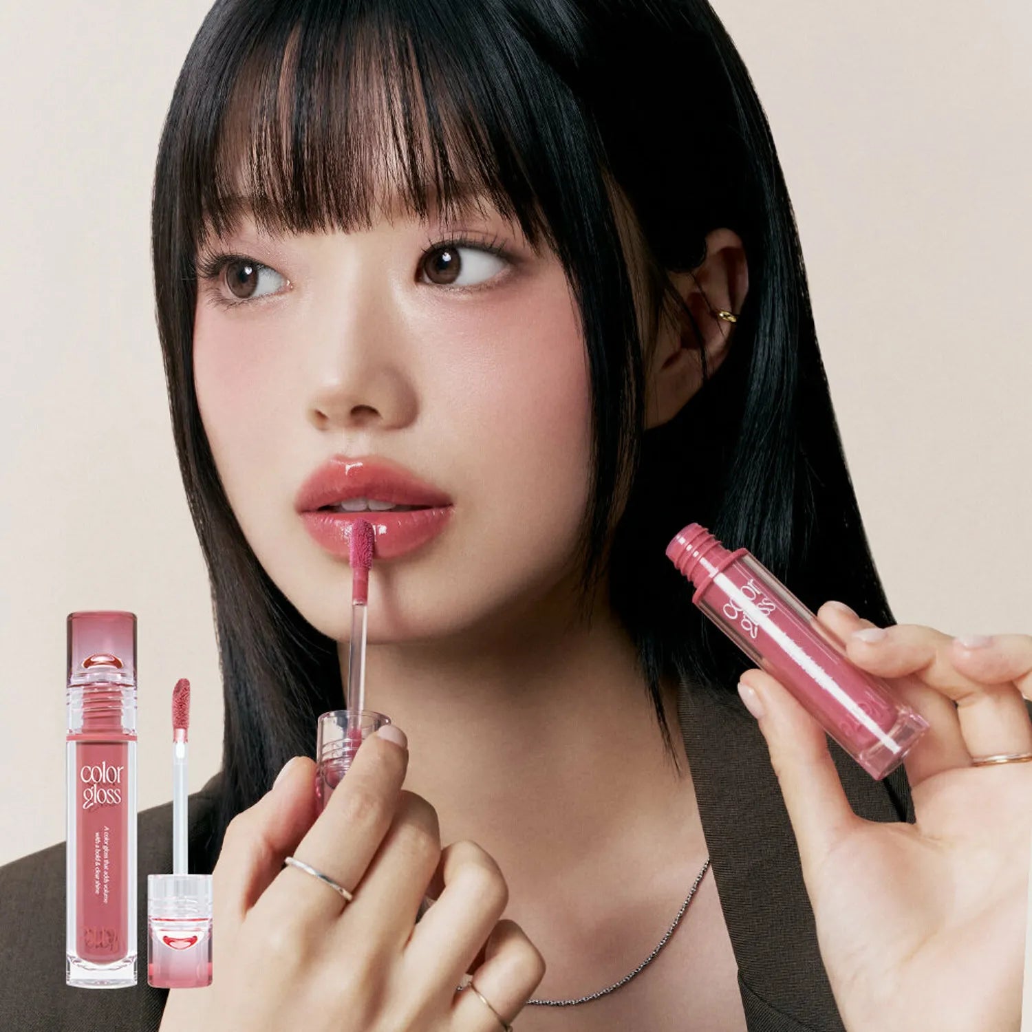 TOO COOL FOR SCHOOL Verre Color Gloss disponible sur Ma petite Coree, ton Eshop 100% K-beauty en direct de Seoul