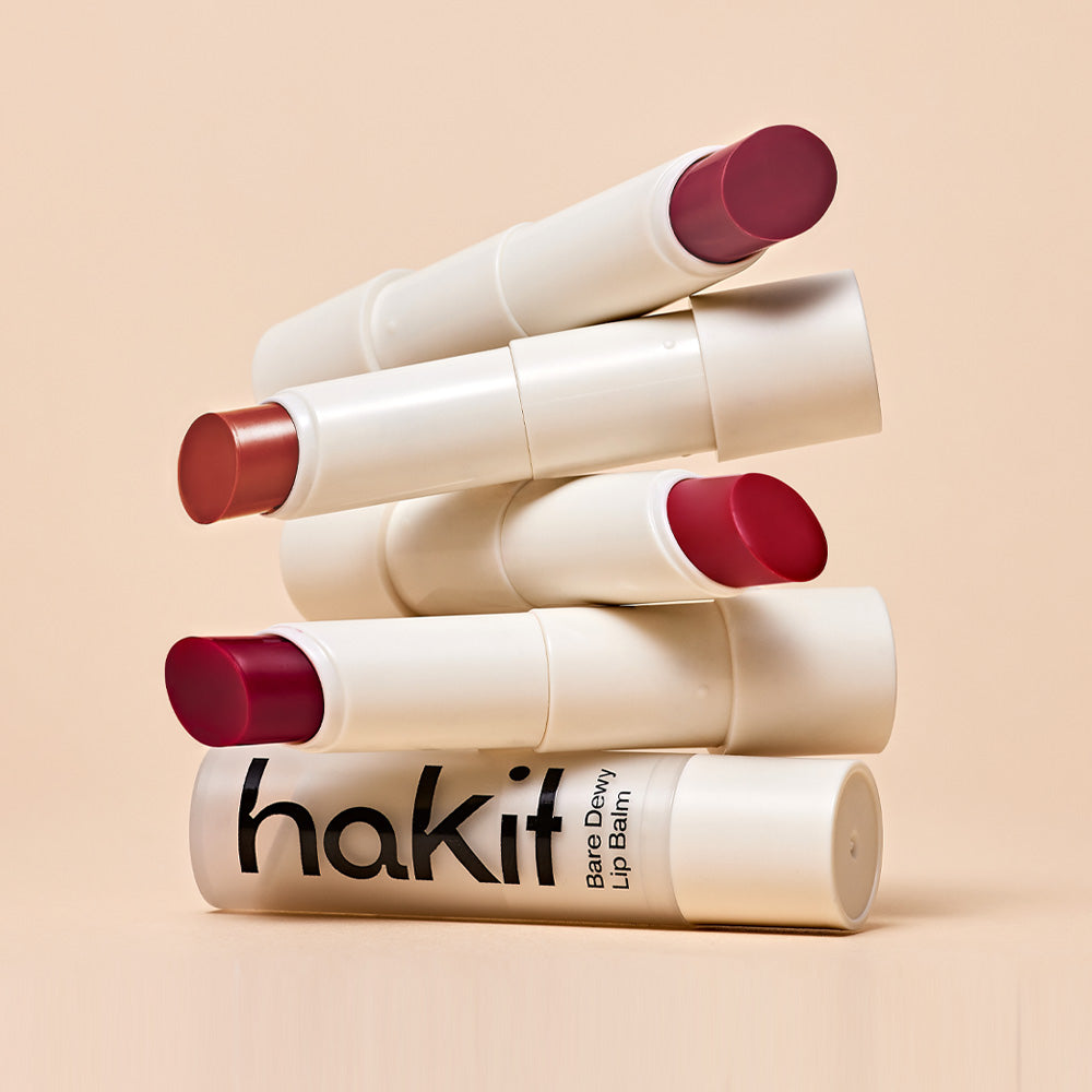 HAKIT Bare Dewy Lip Balm Available on Seoulbazaar, your online store for trendy korean products.