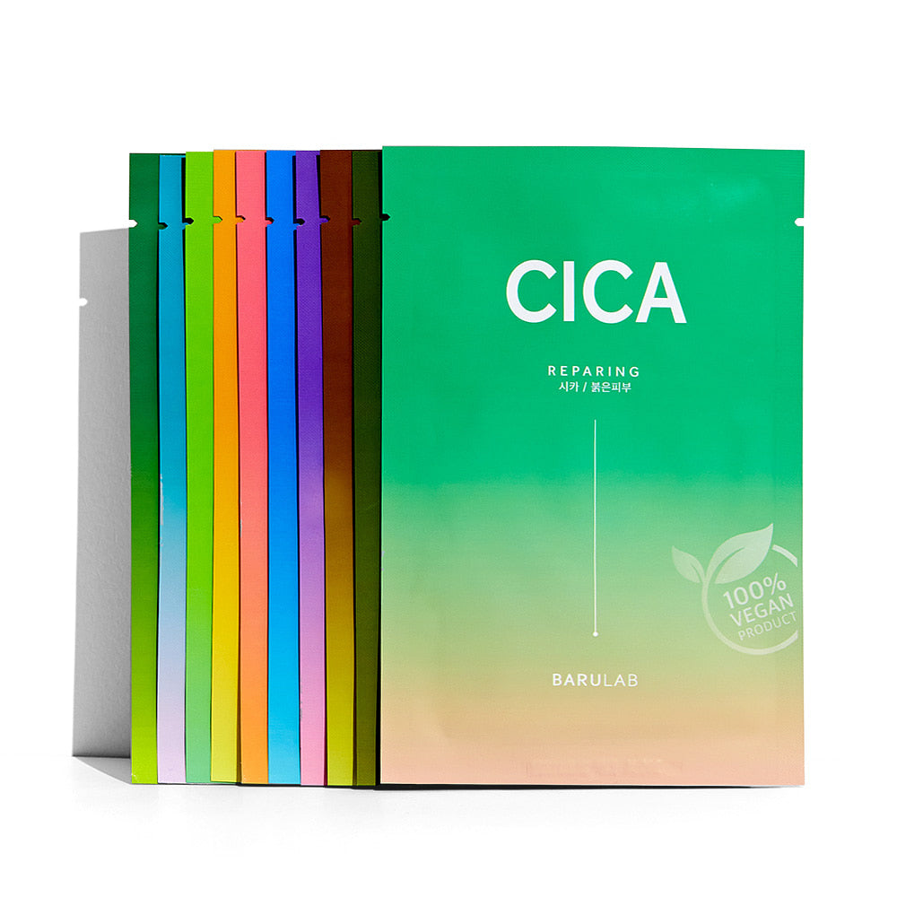 BARULAB The Clean Vegan Mask Available on Seoulbazaar, your online store for trendy korean products.