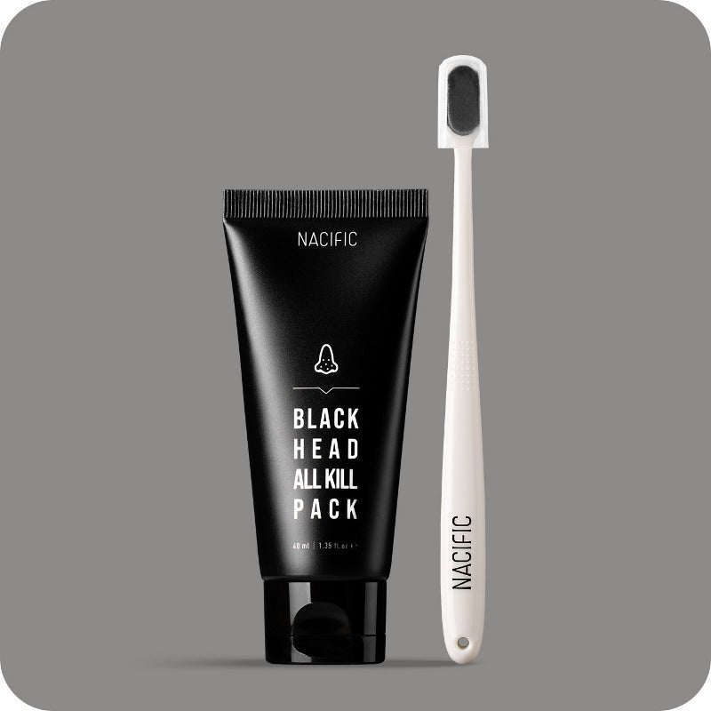 NACIFIC Black Head All Kill Pack 40ml Available on Seoulbazaar, your online store for trendy korean products.