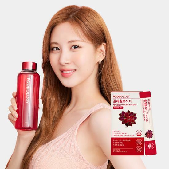 FOODOLOGY Coleology Hobby Escape Diet Tea (x15) Available on Seoulbazaar, your online store for trendy korean products.