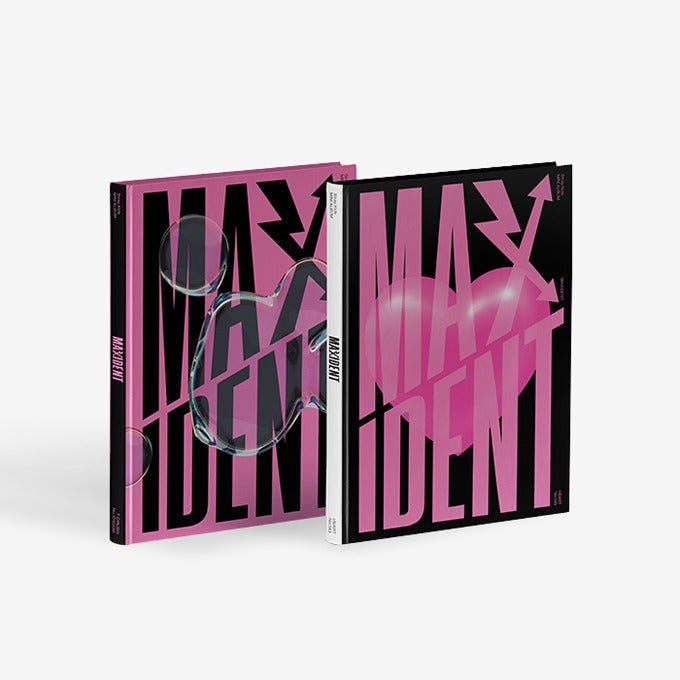 STRAY KIDS Mini Album MAXIDENT Available on Seoulbazaar, your online store for trendy korean products.